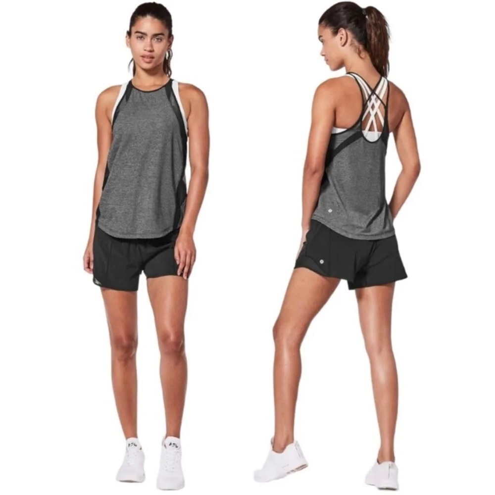 Lululemon Run Off-Route Tank